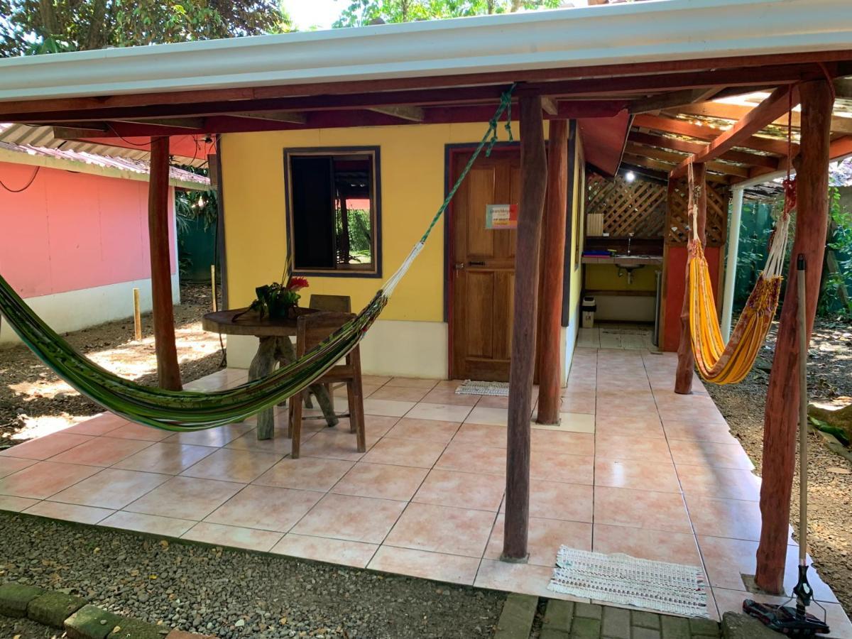 Отель Brigitte'S Ranch Кауита Экстерьер фото