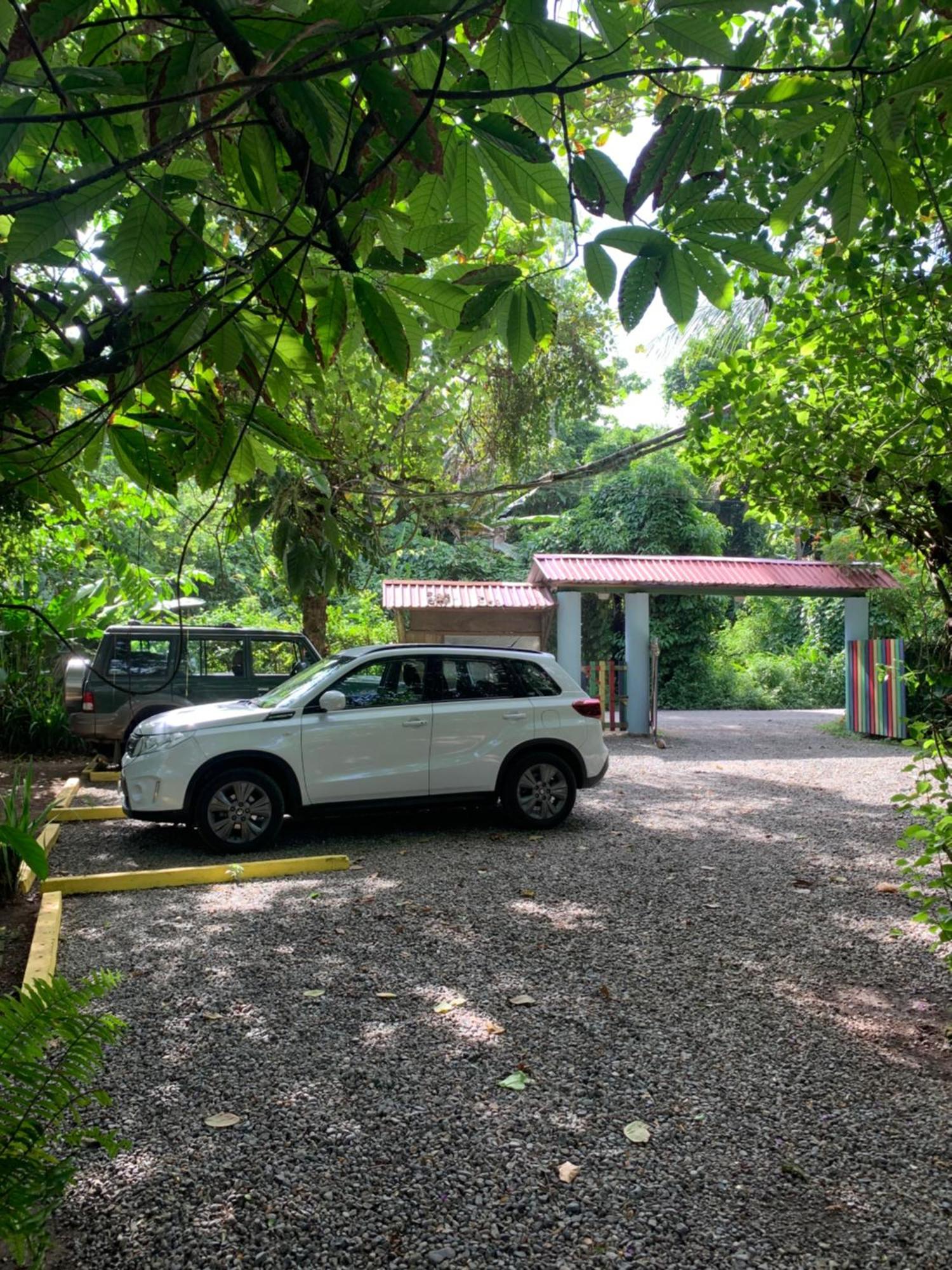 Отель Brigitte'S Ranch Кауита Экстерьер фото