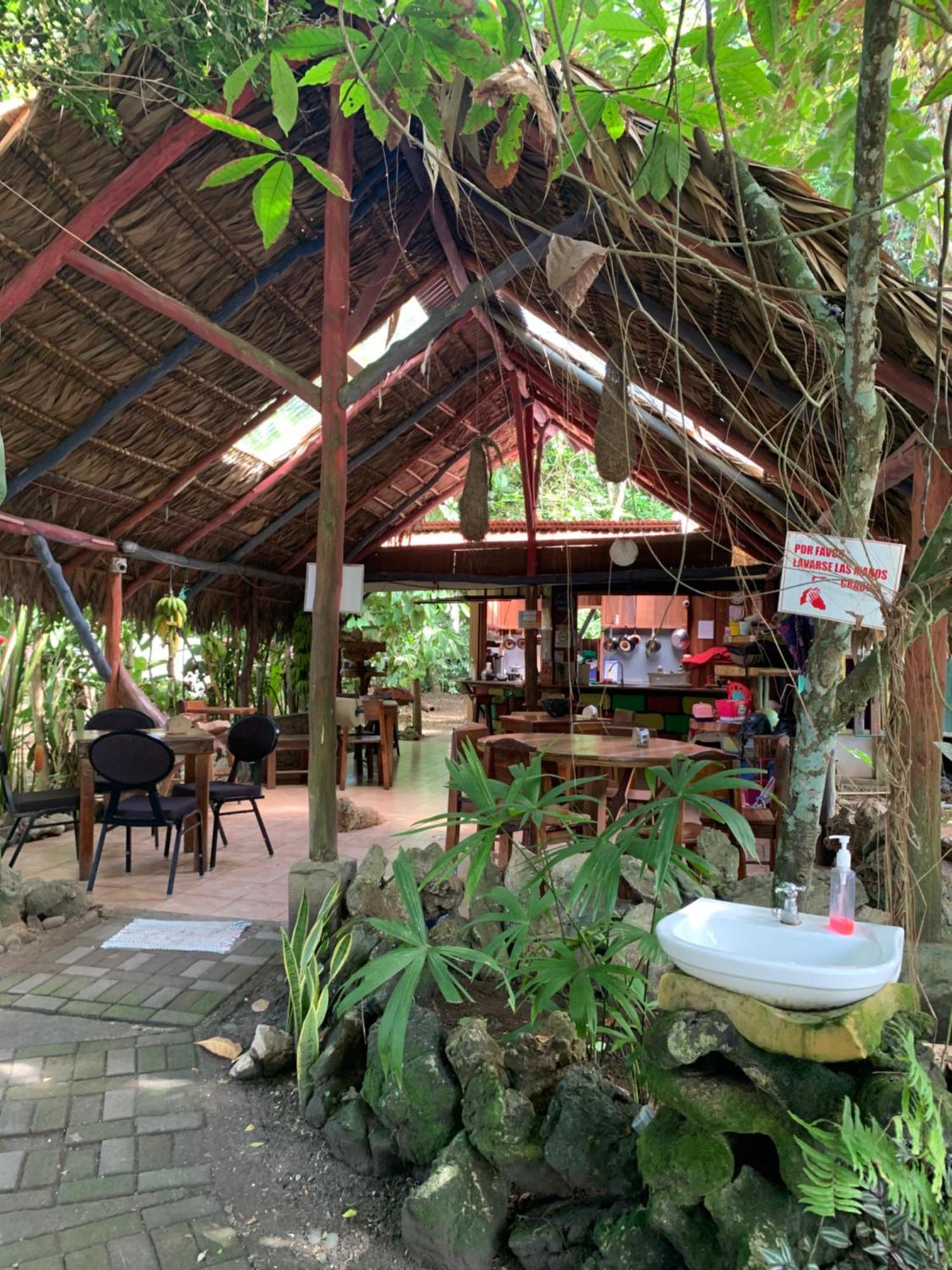 Отель Brigitte'S Ranch Кауита Экстерьер фото