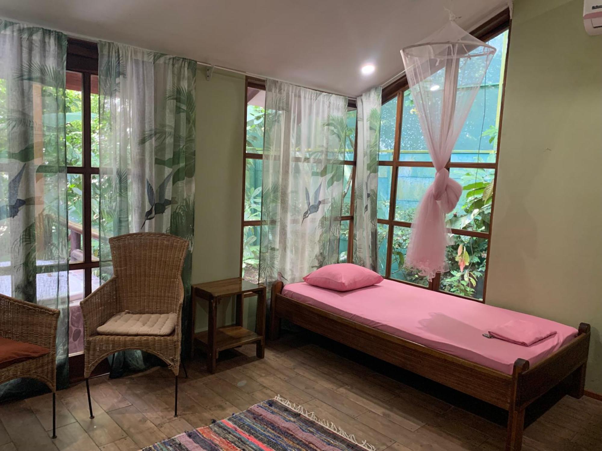 Отель Brigitte'S Ranch Кауита Экстерьер фото