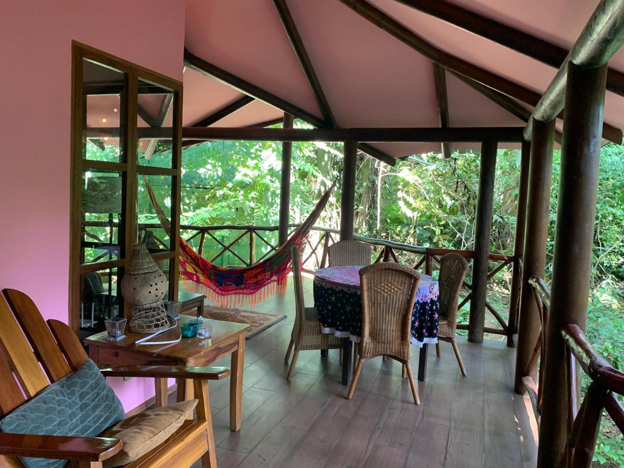 Отель Brigitte'S Ranch Кауита Экстерьер фото